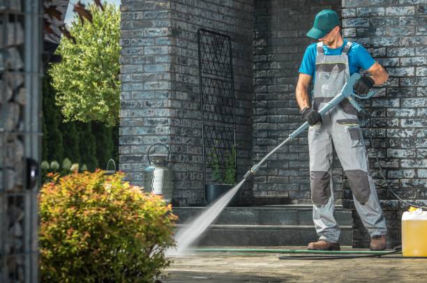 Professional Pressure Washing in Pocono Springs, PA